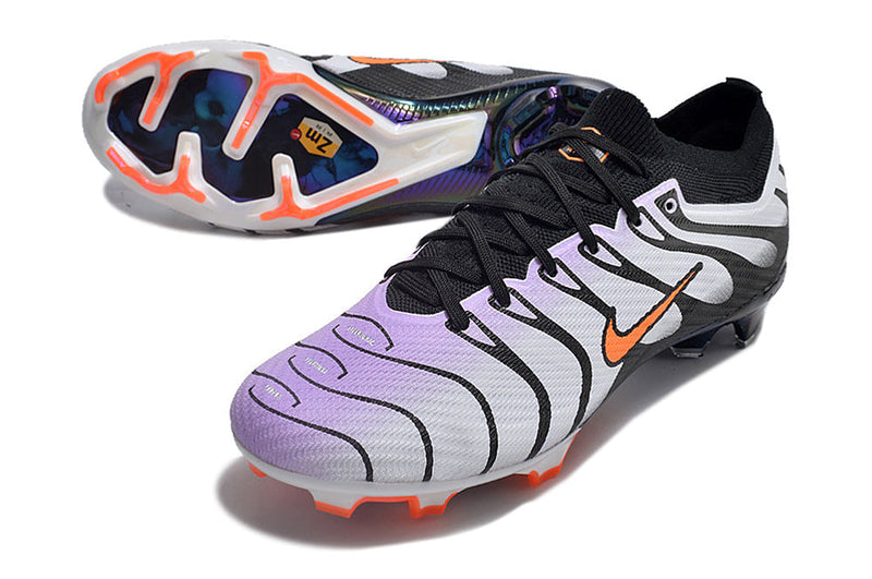 Chuteira Campo Nike Air Zoom Mercurial Vapor 15 Elite + Brindes Exclusivos