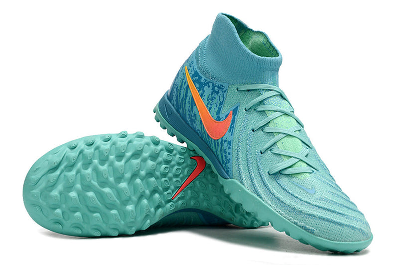 Chuteira Society Nike Phantom Luna TF 2 Elite + Brindes Exclusivos