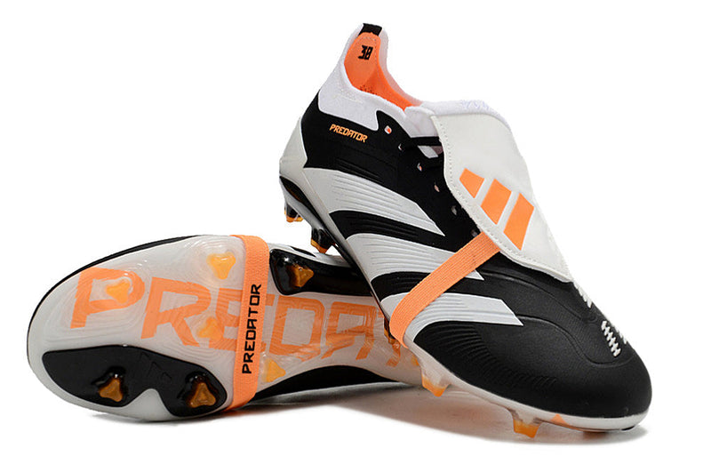 Chuteira Campo Adidas Predator+ 24  Elite + Brindes Exclusivos