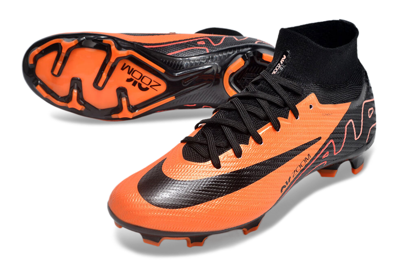 Chuteira Campo Nike Air Zoom Mercurial Superfly 9 Elite + Brindes Exclusivos