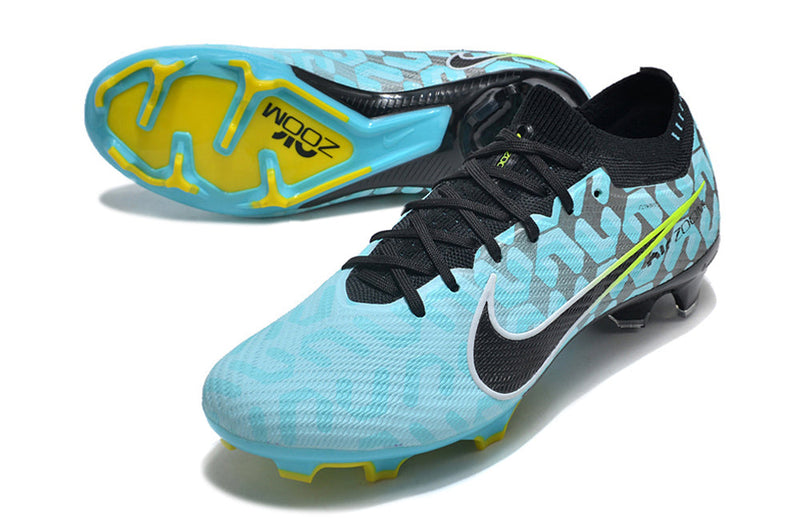 Chuteira Campo Nike Air Zoom Mercurial Vapor 15 Elite + Brindes Exclusivos