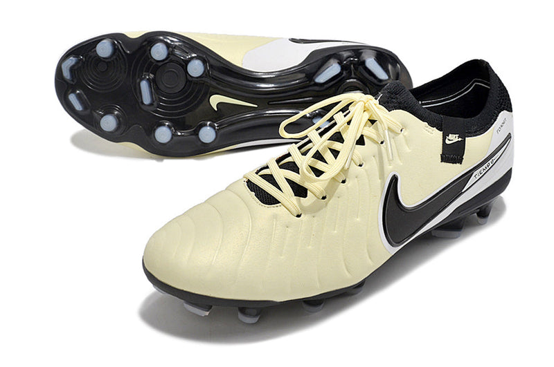 Chuteira Campo Nike Tiempo Legend 10 Elite + Brindes Exclusivos
