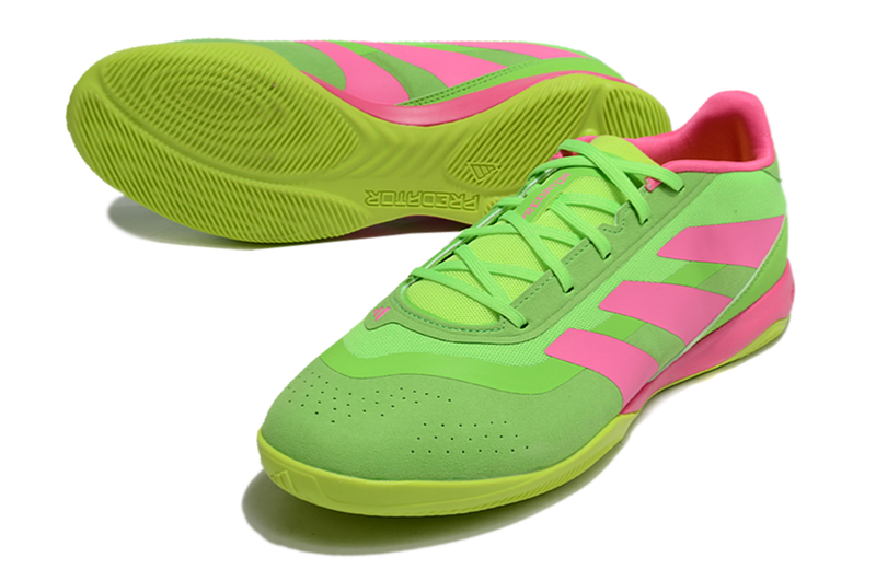 Tênis Futsal Adidas Predator 24 IC Elite + Brindes Exclusivos