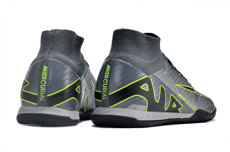 Tênis Futsal Nike Air Zoom Mercurial Superfly 9 IC Elite + Brindes Exclusivos