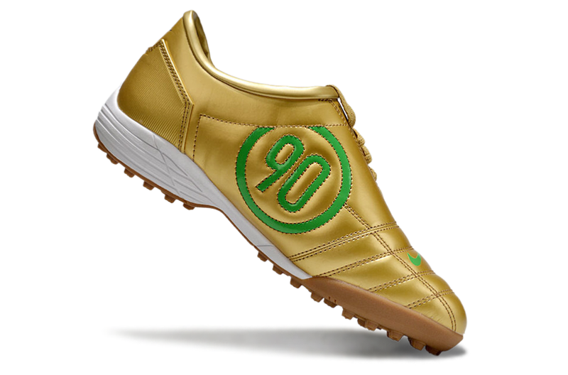 Chuteira Society Nike Total 90 TF + Brindes Exclusivos