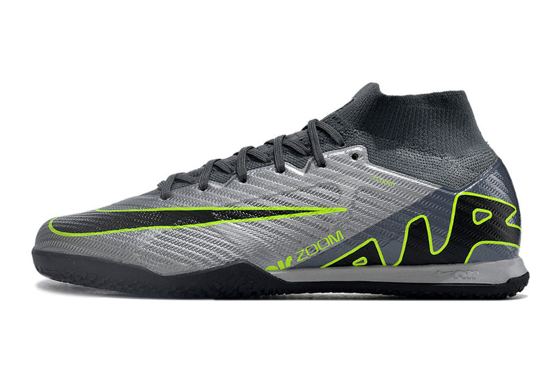 Tênis Futsal Nike Air Zoom Mercurial Superfly 9 IC Elite + Brindes Exclusivos