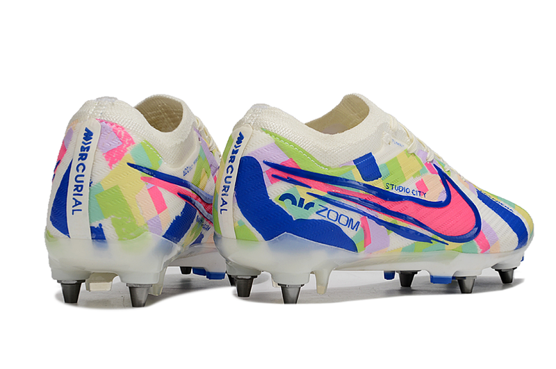 Chuteira Campo Nike Air Zoom Mercurial Vapor 15 SG -  Elite + Brindes Exclusivos