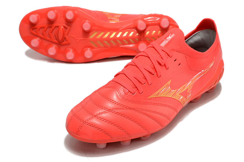 Chuteira Campo Mizuno Morelia Neo FG Elite + Brindes Exclusivos (Pronto Entrega)
