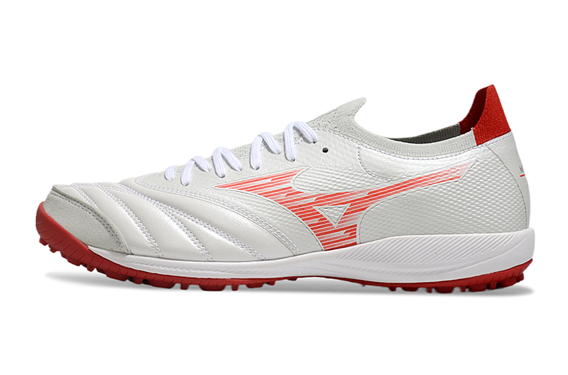 Chuteira Society Mizuno Morelia Neo Sala TF Elite + Brindes Exclusivos
