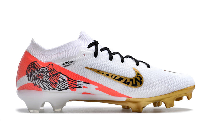 Chuteira Campo Nike Air Zoom Mercurial Vapor 15 Elite + Brindes Exclusivos