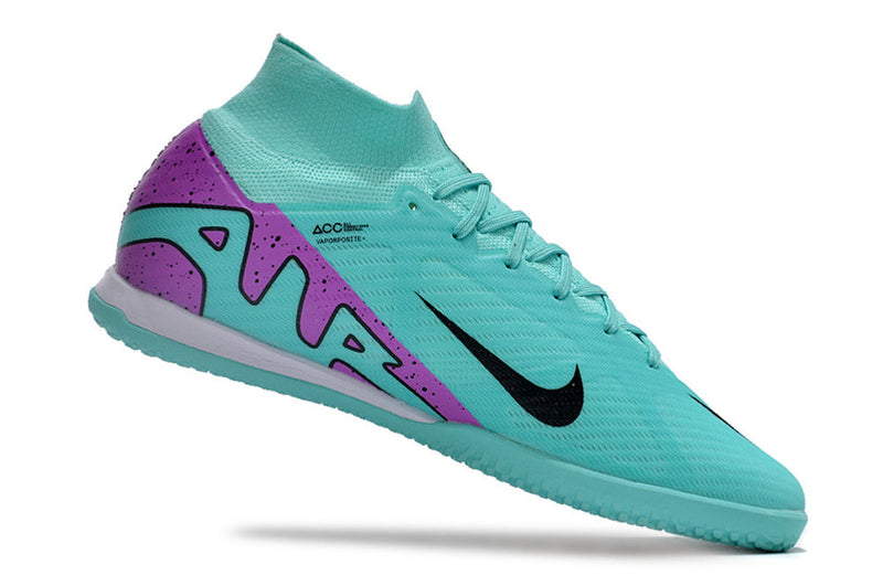 Tênis Futsal Nike Air Zoom Mercurial Superfly 9 IC Elite + Brindes Exclusivos
