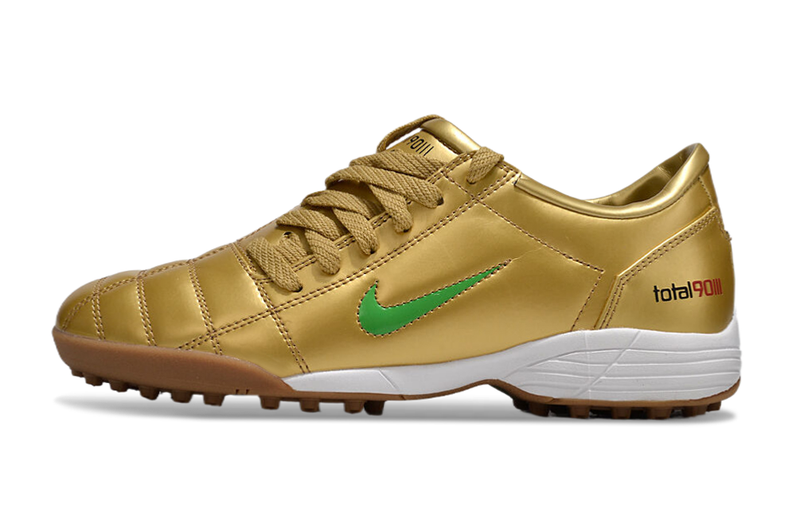 Chuteira Society Nike Total 90 TF + Brindes Exclusivos