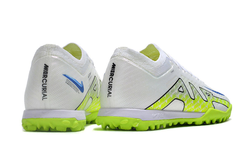Chuteira Society Nike Air Zoom Mercurial Vapor 15 TF Elite + Brindes Exclusivos