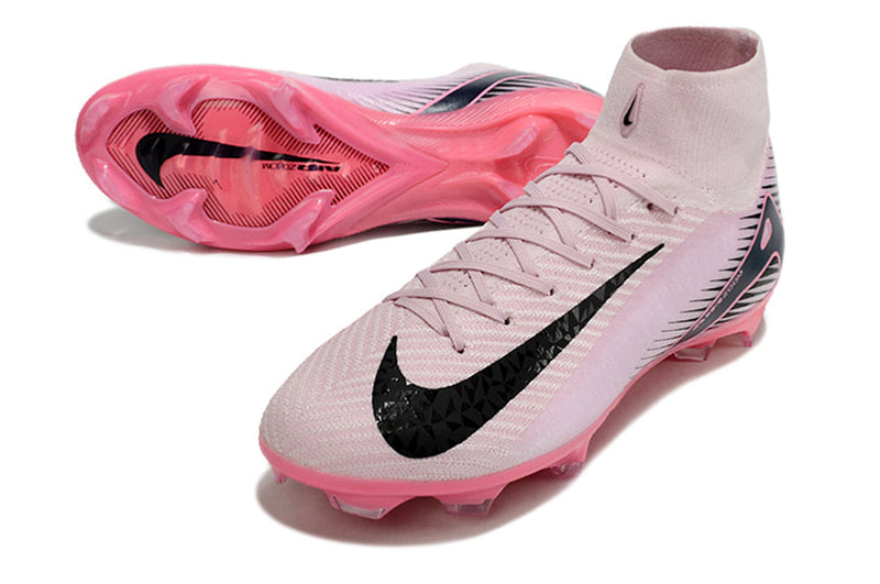 Chuteira Campo Nike Air Zoom Mercurial Superfly 10 Elite + Brindes Exclusivos