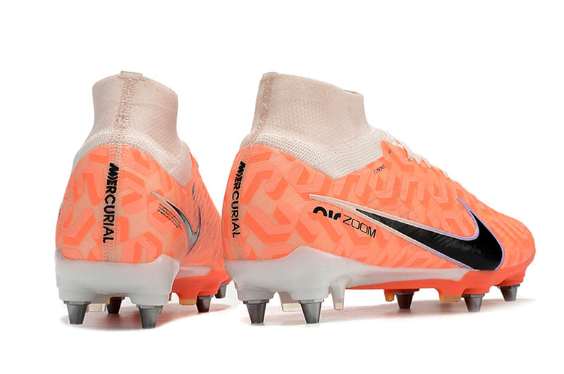 Chuteira Campo Nike Air Zoom Mercurial Superfly 9 SG - Trava Mista Elite + Brindes Exclusivos