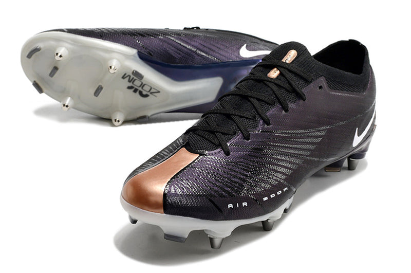 Chuteira Campo Nike Air Zoom Mercurial Vapor 15 SG  Elite + Brindes Exclusivos