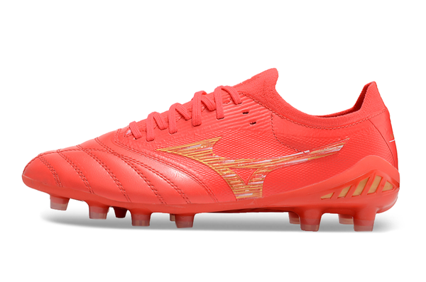 Chuteira Campo Mizuno Morelia Neo FG Elite + Brindes Exclusivos (Pronto Entrega)