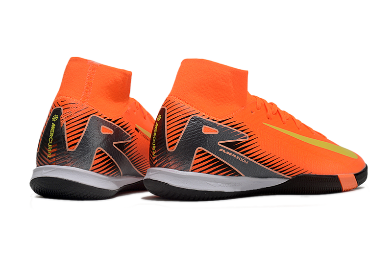 Tênis Futsal Nike Air Zoom Mercurial Superfly 10 IC Elite + Brindes Exclusivos