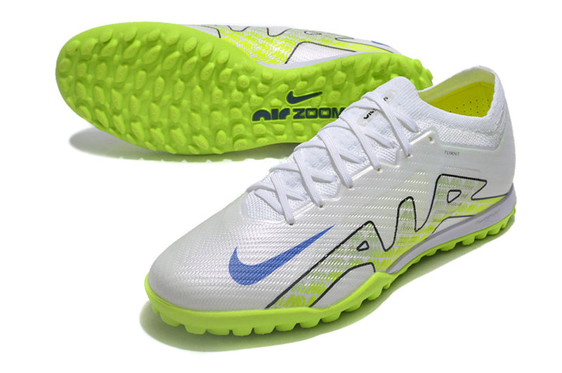 Chuteira Society Nike Air Zoom Mercurial Vapor 15 TF Elite + Brindes Exclusivos