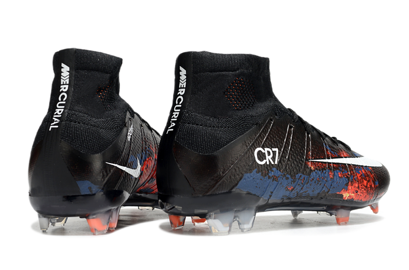 Chuteira Campo Nike Mercurial Superfly 4 FG Elite + Brindes Exclusivos
