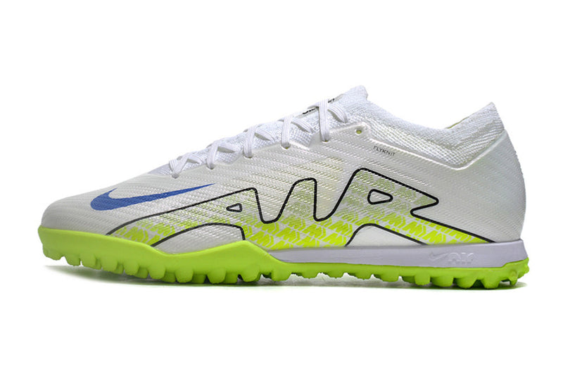 Chuteira Society Nike Air Zoom Mercurial Vapor 15 TF Elite + Brindes Exclusivos