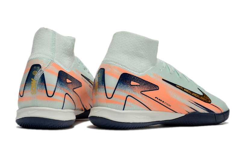 Tênis Futsal Nike Air Zoom Mercurial Superfly 10 IC Elite + Brindes Exclusivos