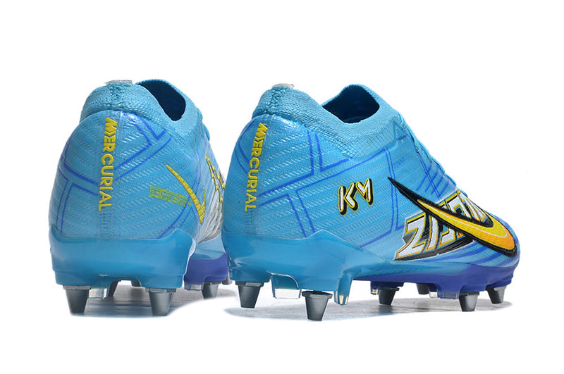 Chuteira Campo Nike Air Zoom Mercurial Vapor 15 SG Elite + Brindes Exclusivos