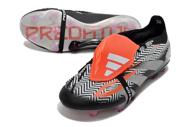 Chuteira Campo Adidas Predator+ 24  Elite + Brindes Exclusivos