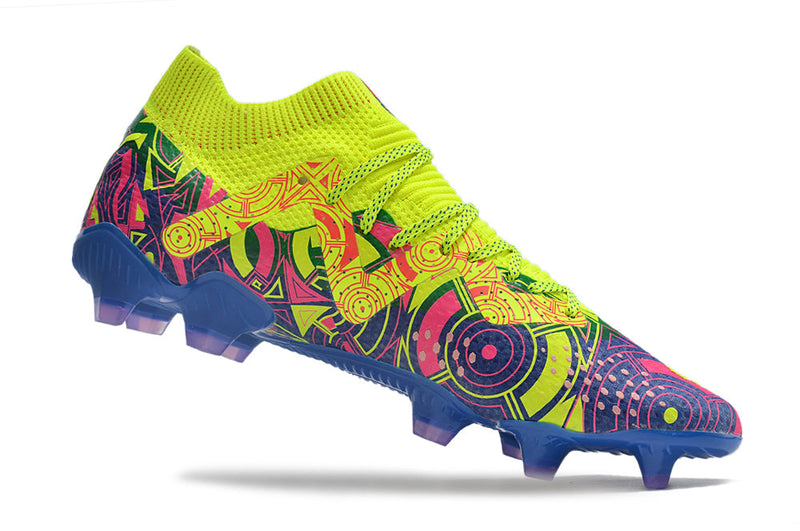 Chuteira Campo Puma Future Ultimate FG Elite + Brindes Exclusivos
