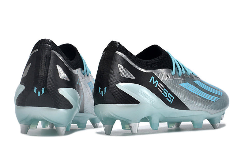 Chuteira Campo Adidas Speedportal.1 SG - Trava Mista  Elite + Brindes Exclusivos