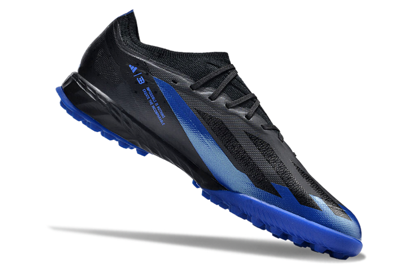 Chuteira Society Adidas X Crazyfast.1 TF Elite + Brindes Exclusivos