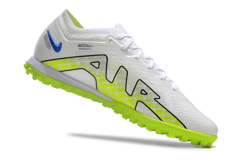 Chuteira Society Nike Air Zoom Mercurial Vapor 15 TF Elite + Brindes Exclusivos