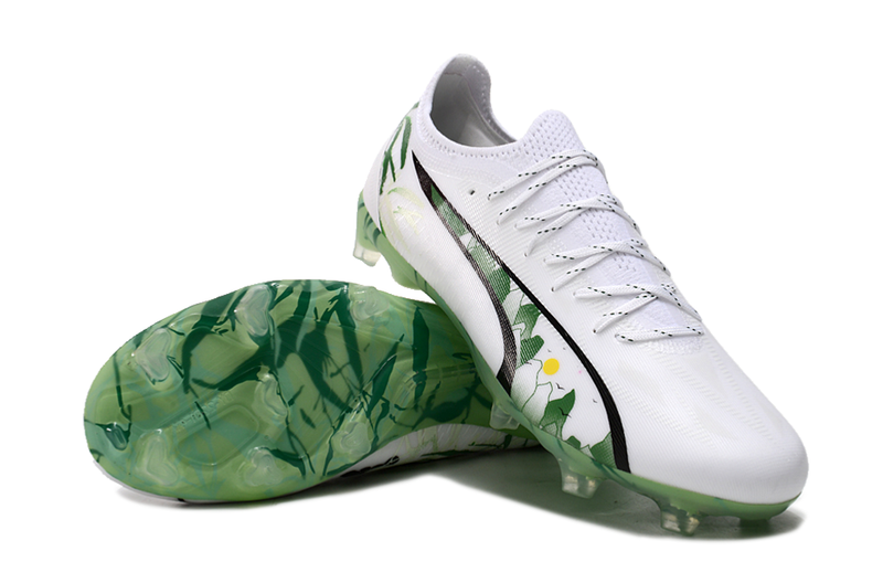 Chuteira Campo Puma Ultra FG Elite + Brindes Exclusivos