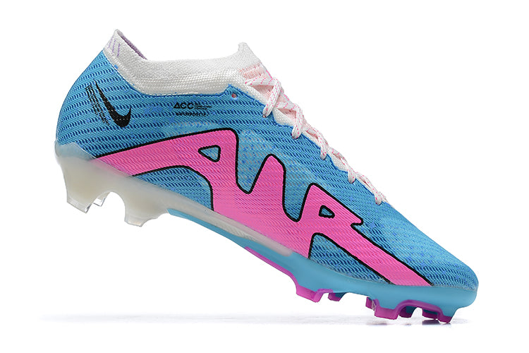 Chuteira Campo Nike Air Zoom Mercurial Vapor 15 Elite + Brindes Exclusivos