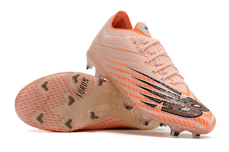 Chuteira Campo New Balance FG Elite + Brindes Exclusivos