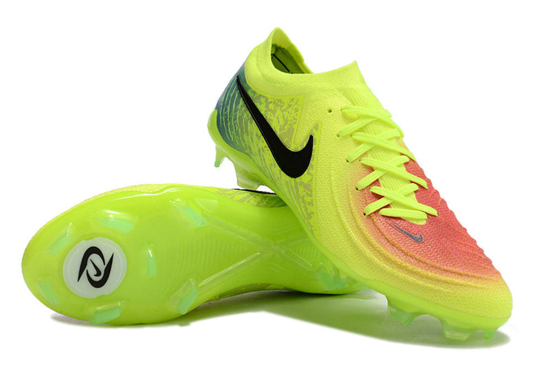 Chuteira Campo Nike Phantom Luna 2 Elite + Brindes Exclusivos