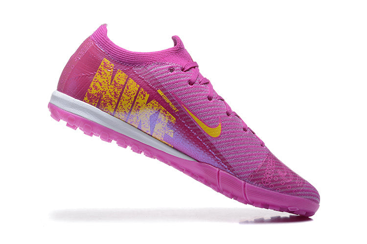 Chuteira Society Nike Air Zoom Mercurial Vapor 16 TF Elite + Brindes Exclusivos