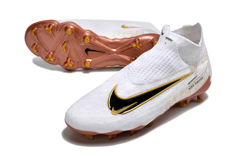 Chuteira Campo Nike Phantom GX DF Elite + Brindes Exclusivos