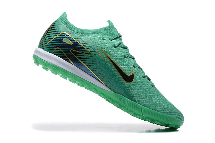 Chuteira Society Nike Air Zoom Mercurial Vapor 16 TF Elite + Brindes Exclusivos