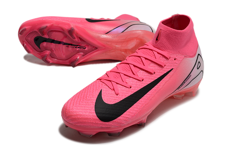 Chuteira Campo Nike Air Zoom Mercurial Superfly 10 Elite + Brindes Exclusivos