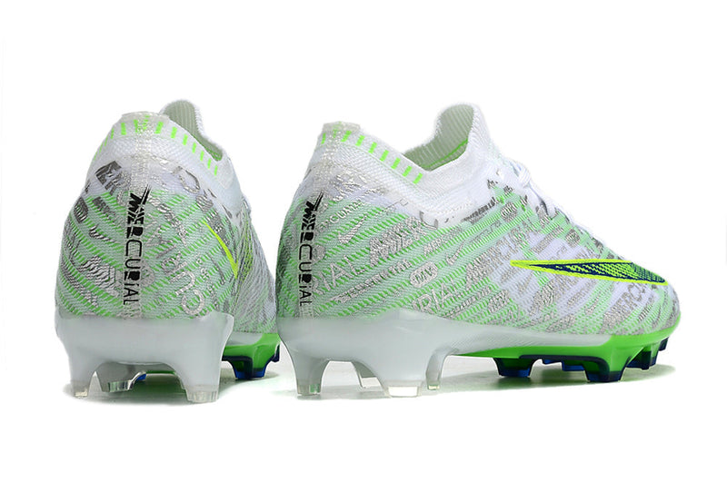 Chuteira Campo Nike Air Zoom Mercurial Vapor 15 Elite + Brindes Exclusivos