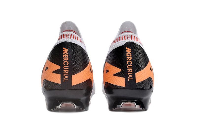 Chuteira Campo Nike Air Zoom Mercurial Vapor 15 Elite + Brindes Exclusivos