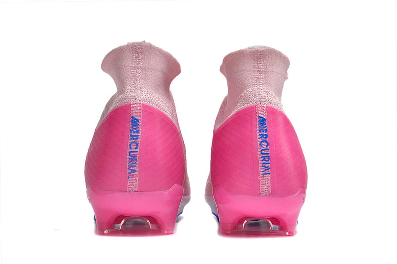 Chuteira Campo Nike Air Zoom Mercurial Superfly 9 Elite + Brindes Exclusivos