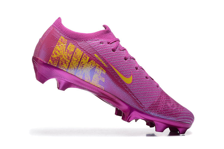 Chuteira Campo Nike Air Zoom Mercurial Vapor 16 Elite + Brindes Exclusivos