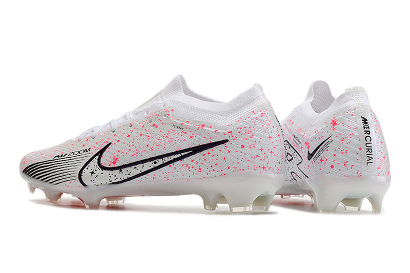 Chuteira Campo Nike Air Zoom Mercurial Vapor 15 Elite + Brindes Exclusivos