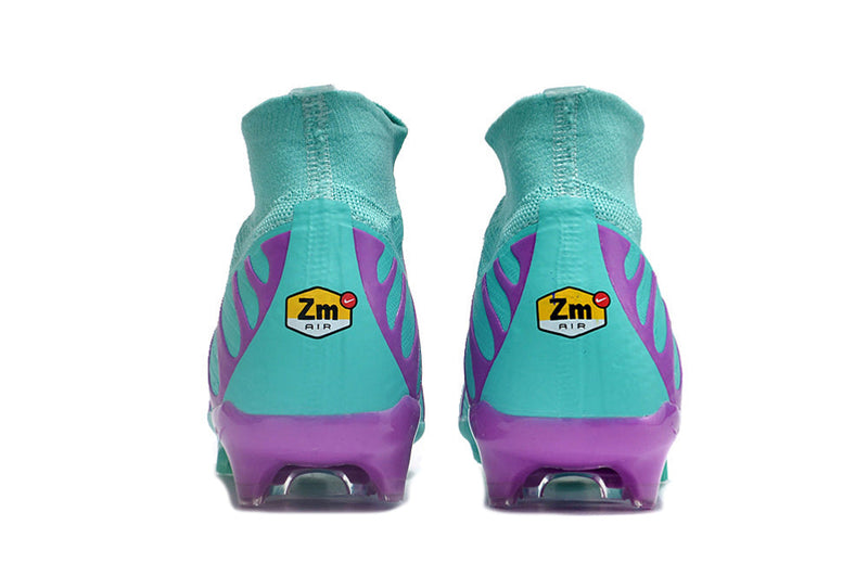 Chuteira Campo Nike Air Zoom Mercurial Superfly 9 Elite + Brindes Exclusivos