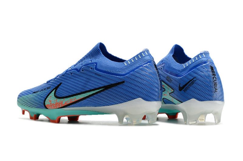 Chuteira Campo Nike Air Zoom Mercurial Vapor 15 Elite + Brindes Exclusivos