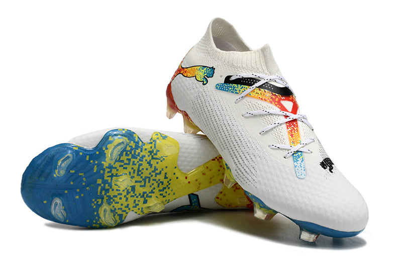 Chuteira Campo Puma Future 24 FG Elite + Brindes Exclusivos