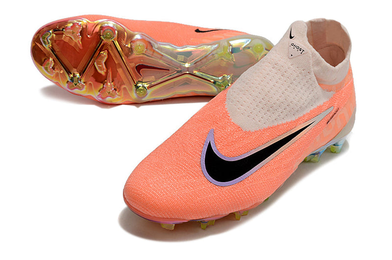 Chuteira Campo Nike Phantom GX DF Elite + Brindes Exclusivos