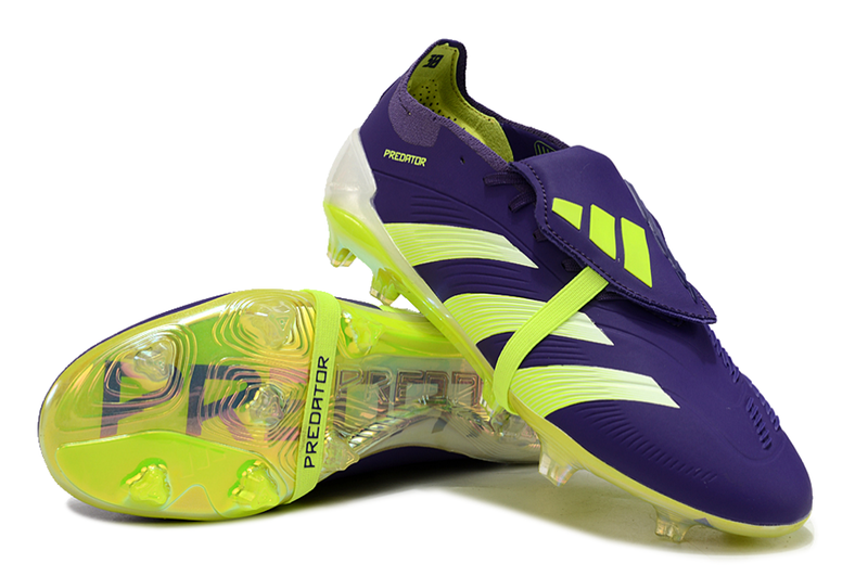 Chuteira Campo Adidas Predator+ 24  Elite + Brindes Exclusivos
